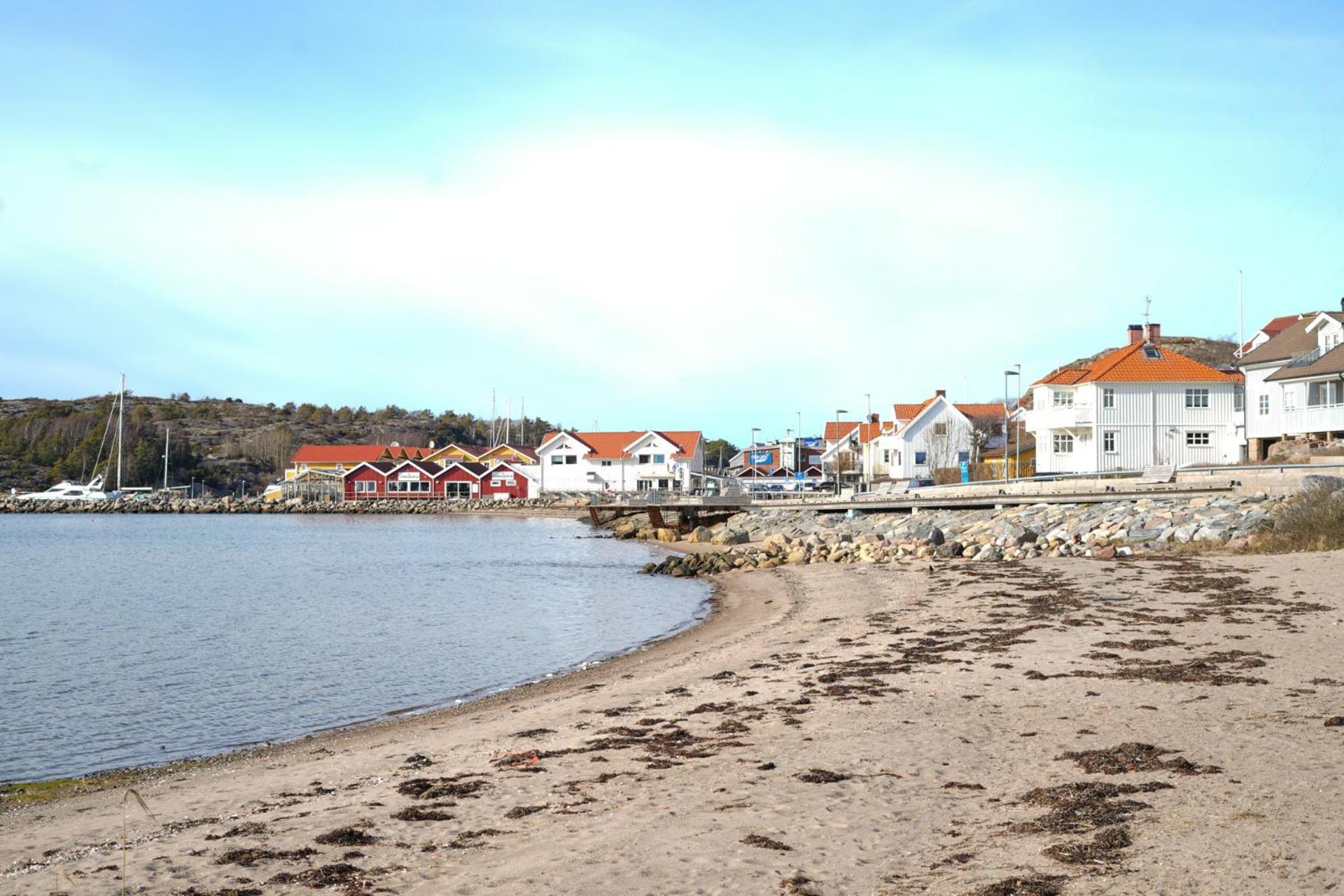 Grebbestadfjorden Экстерьер фото